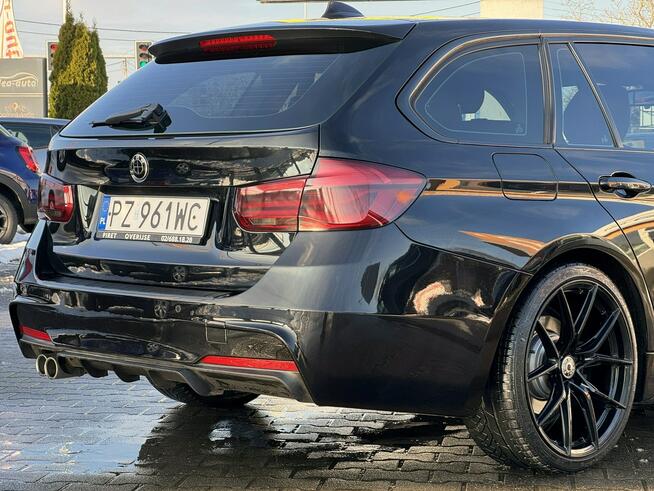 BMW 320 *FILM*Automat*Efficient Dynamics*SPORT*Roczna Gwarancja Techniczna*