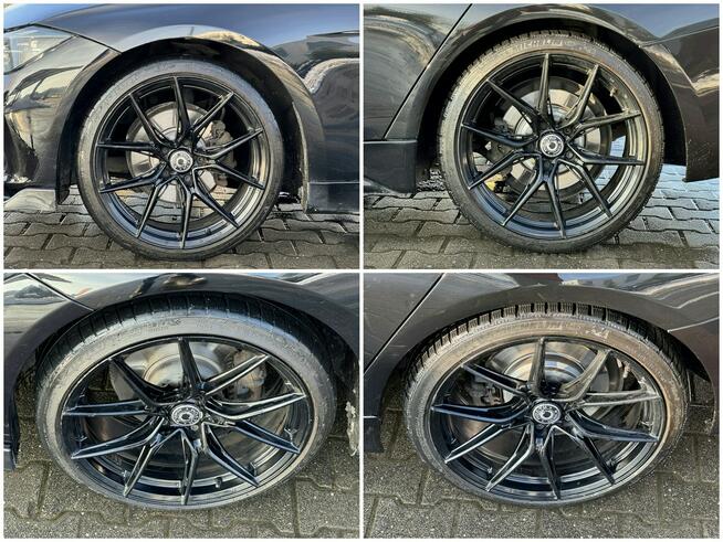 BMW 320 *FILM*Automat*Efficient Dynamics*SPORT*Roczna Gwarancja Techniczna*