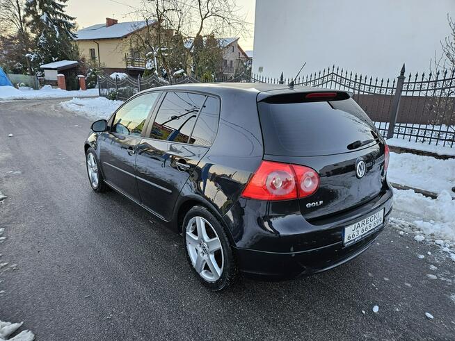 Volkswagen Golf Opłacony Zdrowy Zadbany Serwisowany Klimatronik Alu1Wł Po Serwisie
