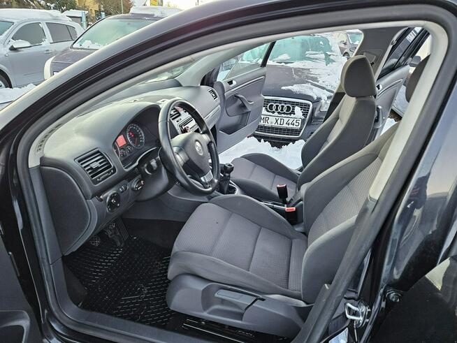 Volkswagen Golf Opłacony Zdrowy Zadbany Serwisowany Klimatronik Alu1Wł Po Serwisie