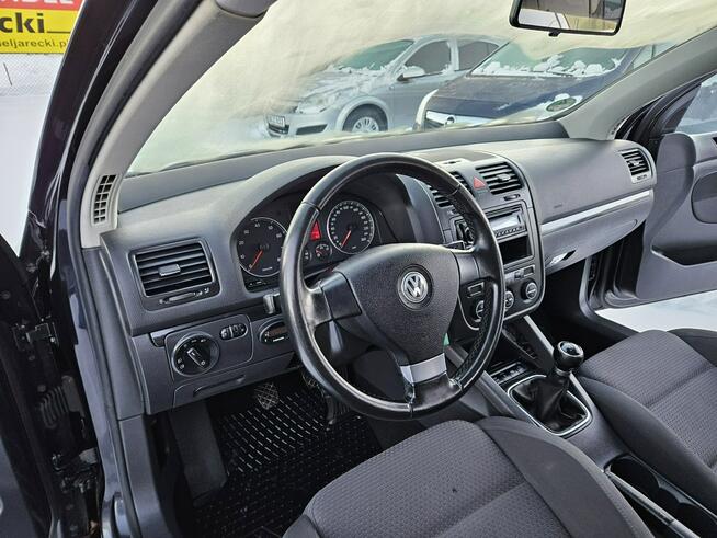 Volkswagen Golf Opłacony Zdrowy Zadbany Serwisowany Klimatronik Alu1Wł Po Serwisie