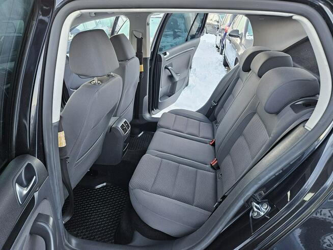 Volkswagen Golf Opłacony Zdrowy Zadbany Serwisowany Klimatronik Alu1Wł Po Serwisie