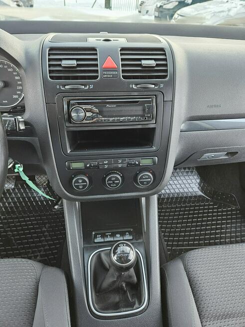 Volkswagen Golf Opłacony Zdrowy Zadbany Serwisowany Klimatronik Alu1Wł Po Serwisie