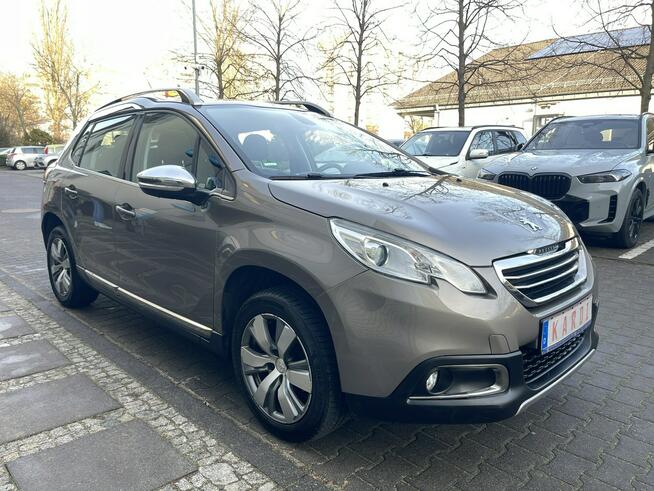 Peugeot 2008 Zadbamy