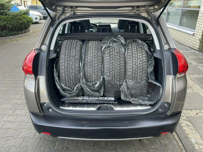 Peugeot 2008 Zadbamy