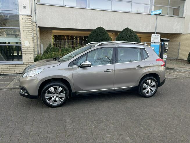 Peugeot 2008 Zadbamy