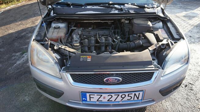 Ford Focus zarejestrowany, ubezpieczony. Gwarancja. Polecam !!!