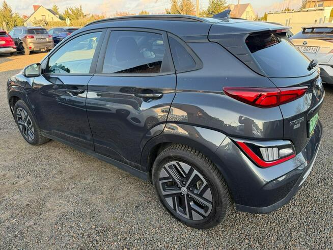 Hyundai Kona EV, 100KW, NAVI, gwarancja!