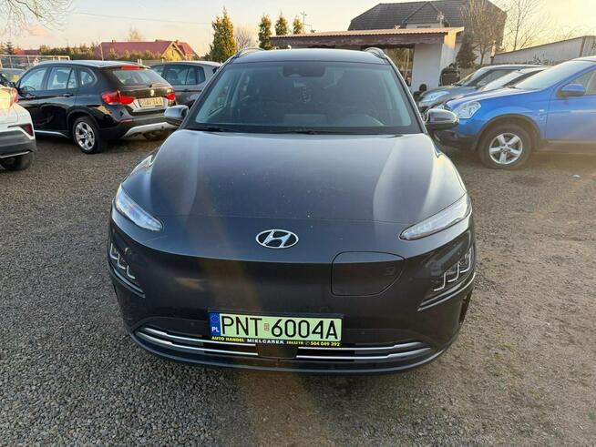 Hyundai Kona EV, 100KW, NAVI, gwarancja!