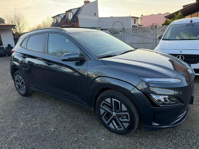 Hyundai Kona EV, 100KW, NAVI, gwarancja!