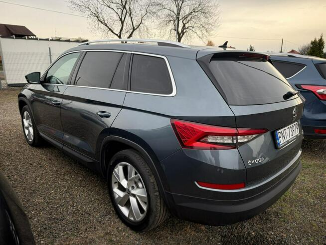 Škoda Kodiaq navi, automat, 4x4, gwarancja!