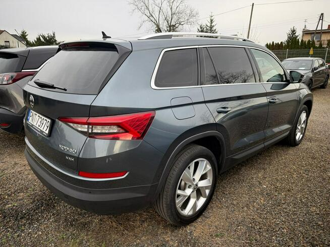 Škoda Kodiaq navi, automat, 4x4, gwarancja!