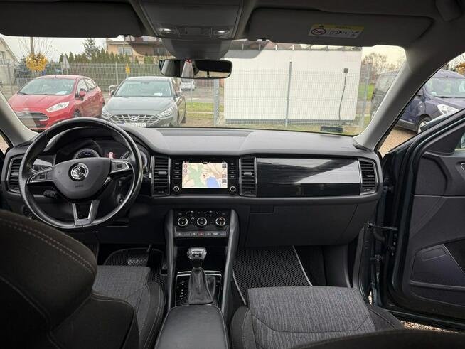 Škoda Kodiaq navi, automat, 4x4, gwarancja!