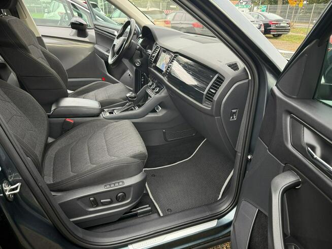 Škoda Kodiaq navi, automat, 4x4, gwarancja!