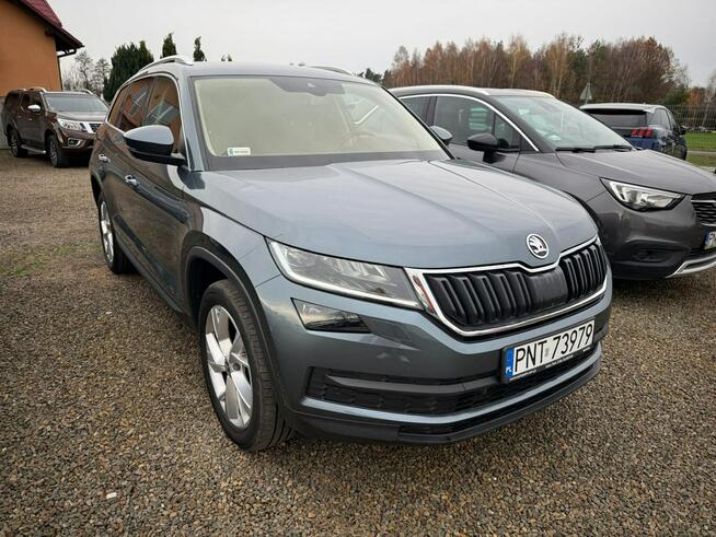 Škoda Kodiaq navi, automat, 4x4, gwarancja!