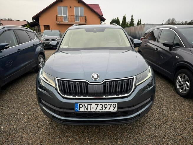 Škoda Kodiaq navi, automat, 4x4, gwarancja!
