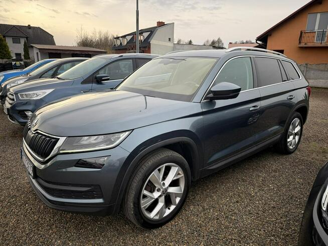 Škoda Kodiaq navi, automat, 4x4, gwarancja!