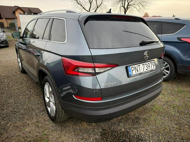 Škoda Kodiaq navi, automat, 4x4, gwarancja!