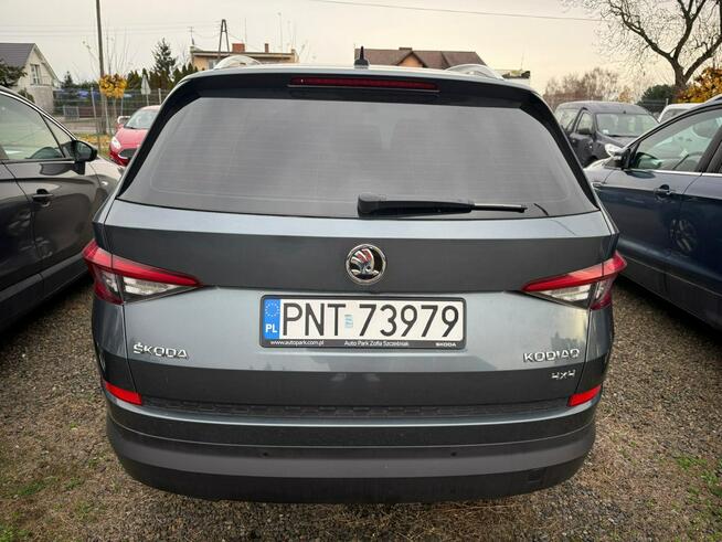 Škoda Kodiaq navi, automat, 4x4, gwarancja!