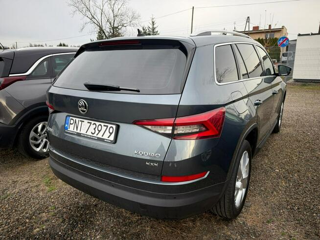 Škoda Kodiaq navi, automat, 4x4, gwarancja!