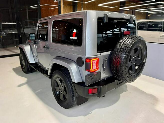 Jeep Wrangler Hard-Top 3.6 Automatik Sahara LIFT