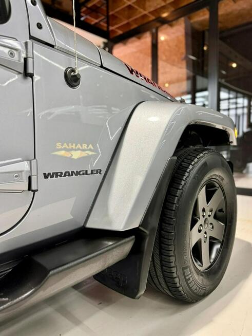 Jeep Wrangler Hard-Top 3.6 Automatik Sahara LIFT