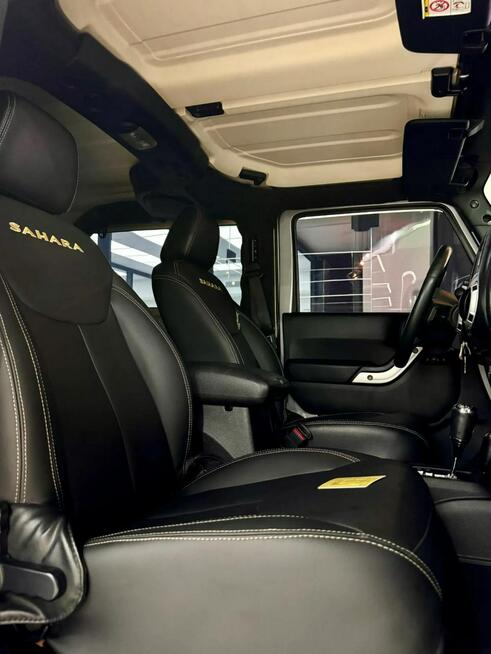 Jeep Wrangler Hard-Top 3.6 Automatik Sahara LIFT