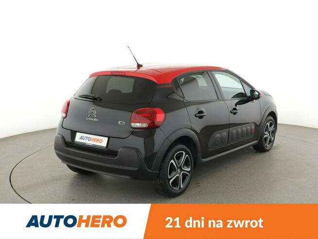 Citroen C3 Shine grzane fotele PDC LED tempomat AsystenPasaRuchu