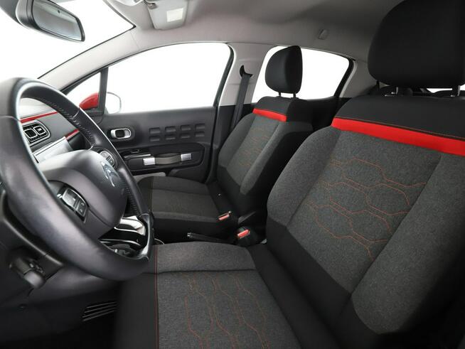 Citroen C3 Shine grzane fotele PDC LED tempomat AsystenPasaRuchu