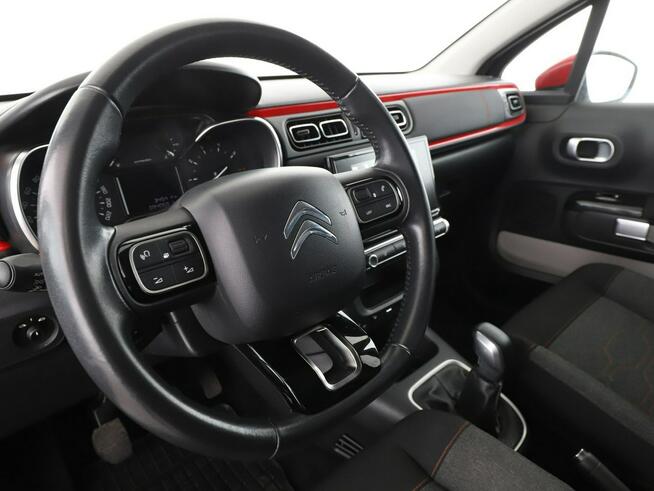 Citroen C3 Shine grzane fotele PDC LED tempomat AsystenPasaRuchu