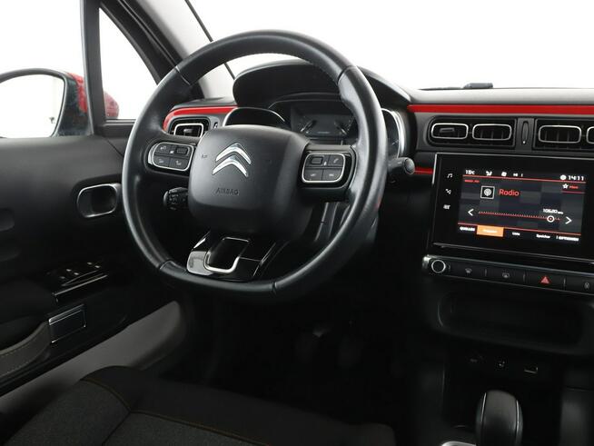 Citroen C3 Shine grzane fotele PDC LED tempomat AsystenPasaRuchu