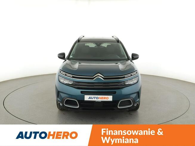 Citroen C5 Aircross 1.2T Automat Feel Pack Nawigacja Tempomat ParkAssist Kamera360 LED