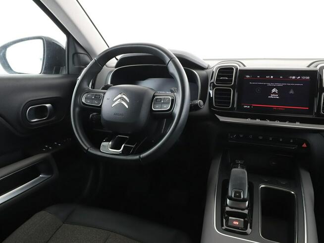 Citroen C5 Aircross 1.2T Automat Feel Pack Nawigacja Tempomat ParkAssist Kamera360 LED