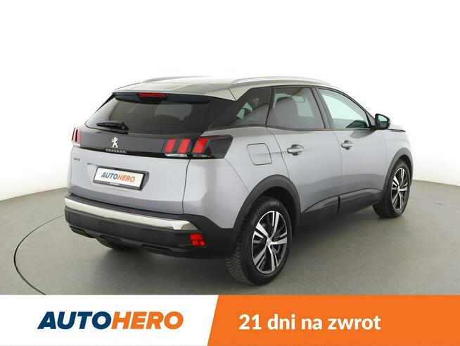 Peugeot 3008 automat virtual cocpit navi klima auto kamera i czujniki parkowania