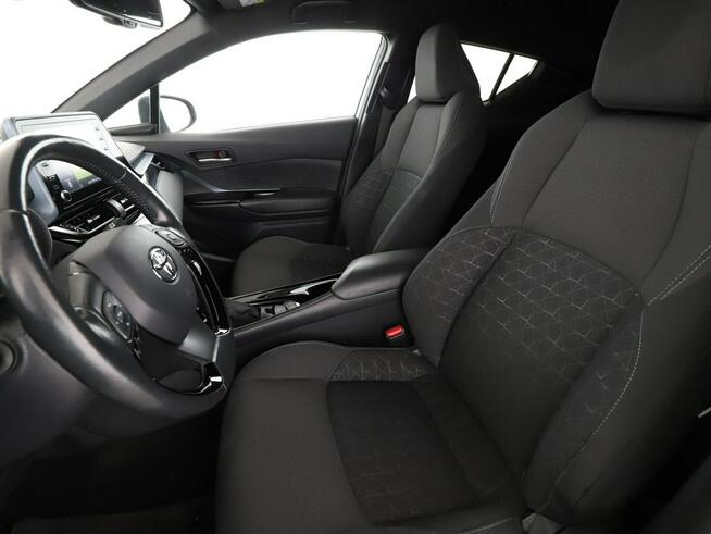 Toyota C-HR HEV full LED navi klima auto grzane fotele kamera i czujniki parkowani