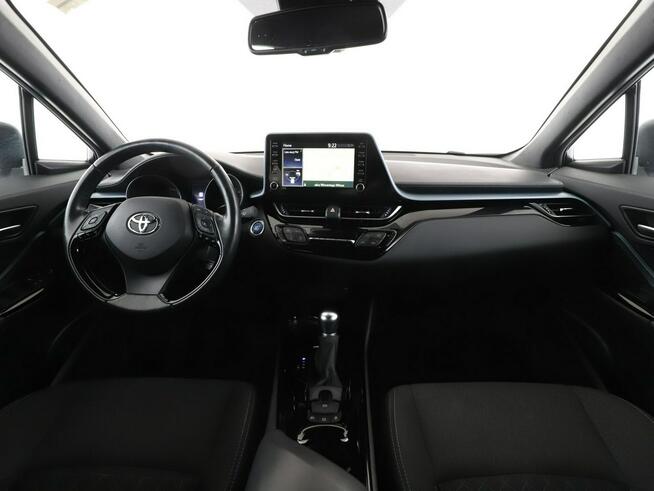 Toyota C-HR HEV full LED navi klima auto grzane fotele kamera i czujniki parkowani