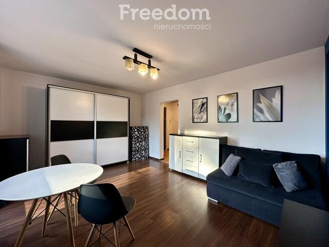 Dwupokojowe mieszkanie z balkonem piękna okolica