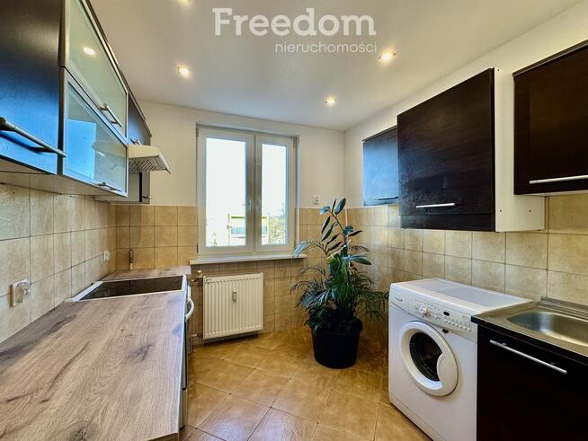 Dwupokojowe mieszkanie z balkonem piękna okolica