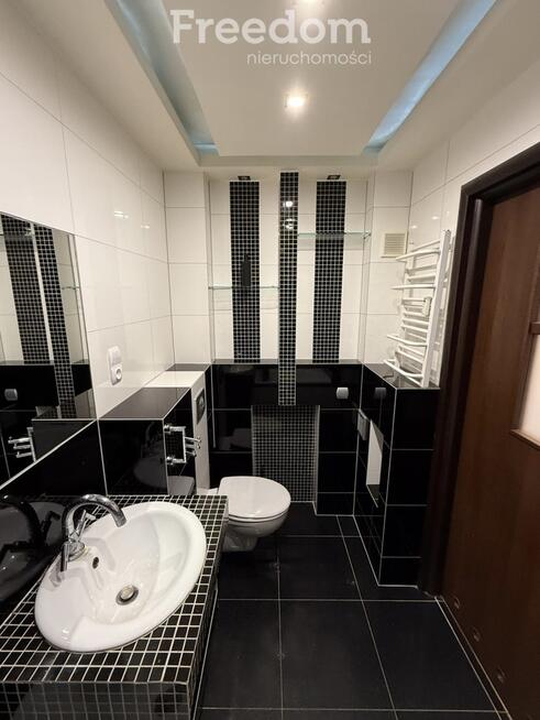 Dwupokojowe mieszkanie z balkonem piękna okolica