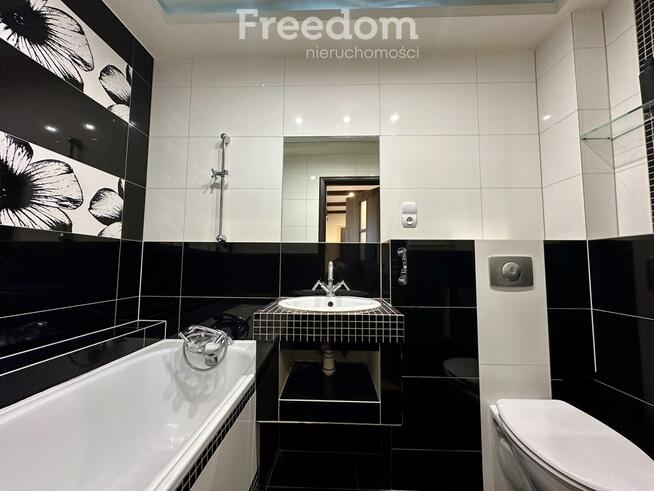 Dwupokojowe mieszkanie z balkonem piękna okolica