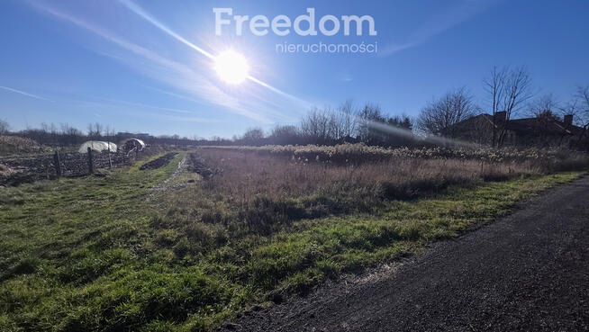 Działka pod usługi i dom – Stalowa Wola