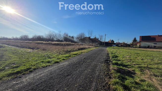 Działka pod usługi i dom – Stalowa Wola