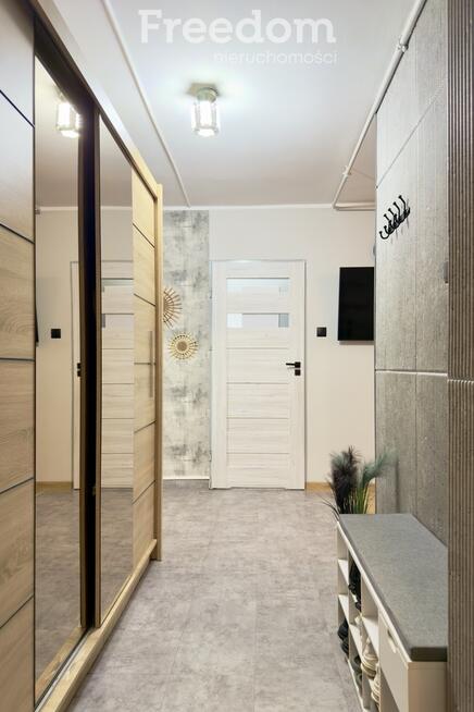 Dwupoziomowe mieszkanie, 82,20 m2, ul. Łęgska 41