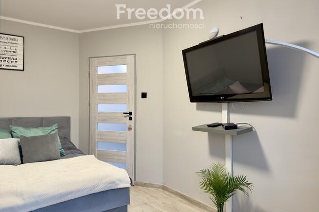 Dwupoziomowe mieszkanie, 82,20 m2, ul. Łęgska 41