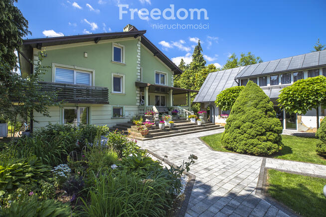 Dom + sala bankietowa 5 min od Przemyśla