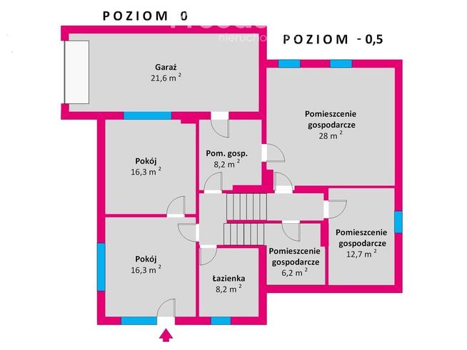 Dom + sala bankietowa 5 min od Przemyśla