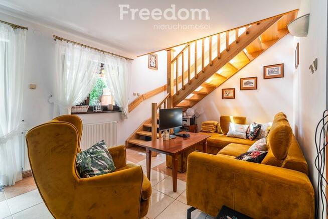 Dom z garażem Krościenko nad Dunajcem Serce Pienin