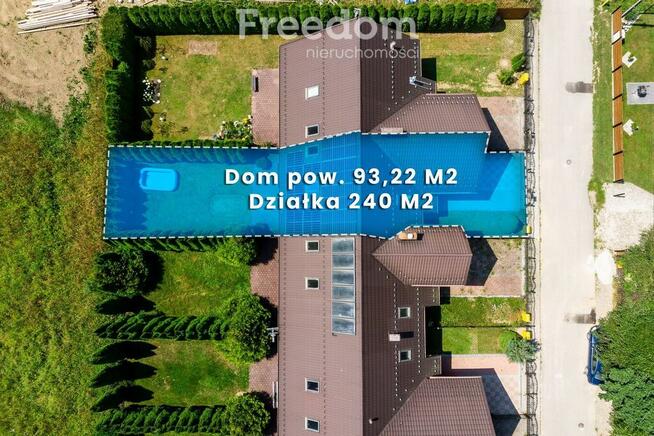 Dom z garażem Krościenko nad Dunajcem Serce Pienin