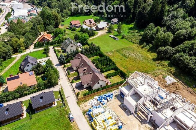 Dom z garażem Krościenko nad Dunajcem Serce Pienin