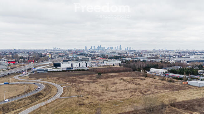 INWESTYCJA LOGISTYCZNA I Działka z WZ w trakcie